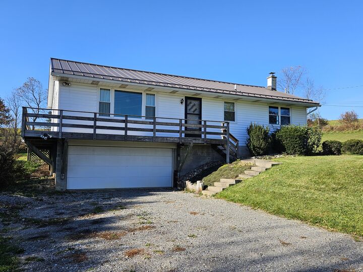 Property Photo: 193 Parrish Rd PA 15801