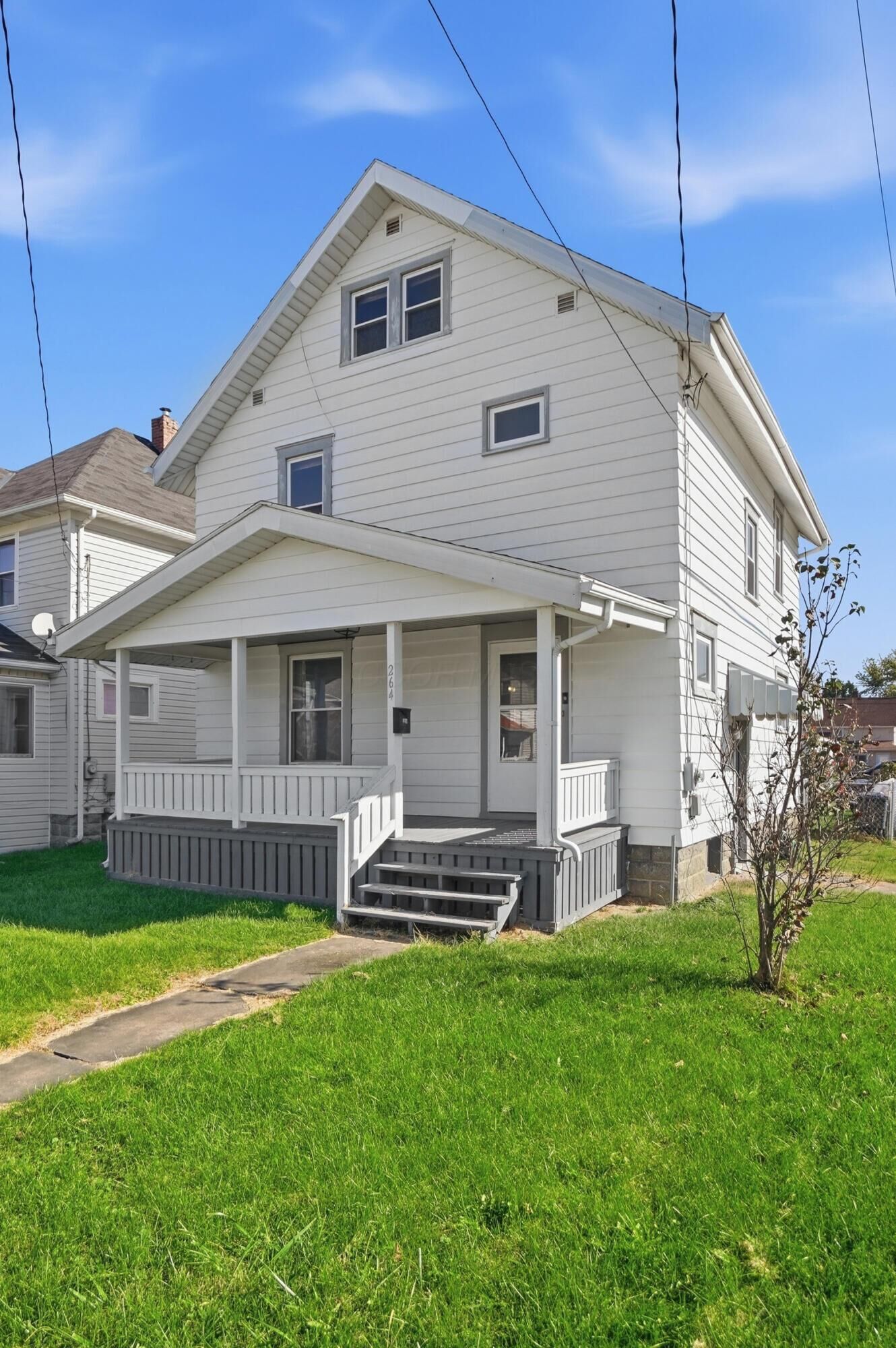 Property Photo: 264 Hane Avenue OH 43302