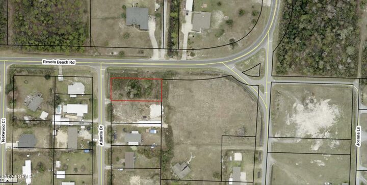 Property Photo:  3792 Atlantis Drive  FL 32409 