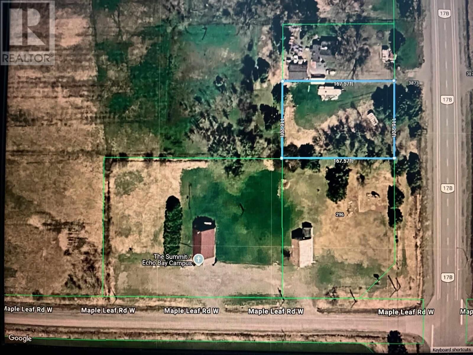 Property Photo:  0 17B Hwy E  ON P0R 1C0 