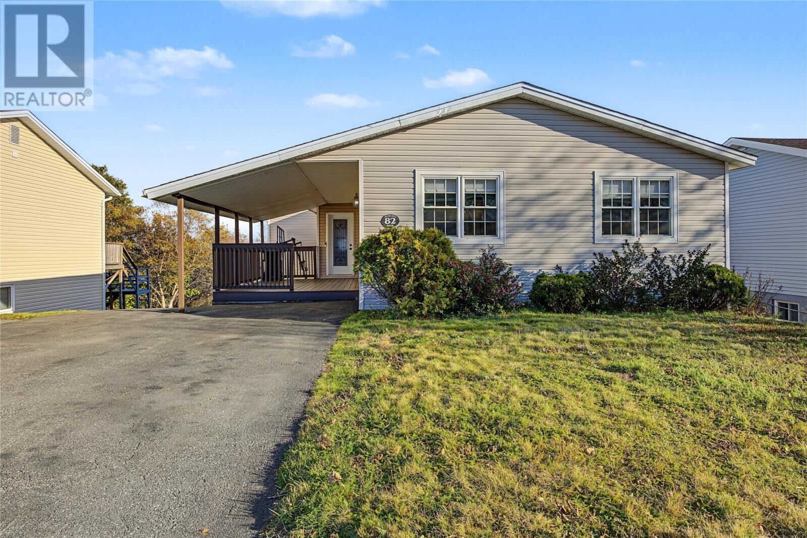 Property Photo:  82 Highland Drive  NL  