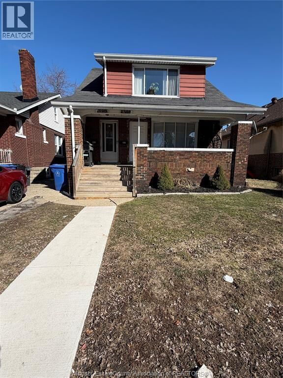 Property Photo:  1388-90 Goyeau Street  ON N8X 3L1 