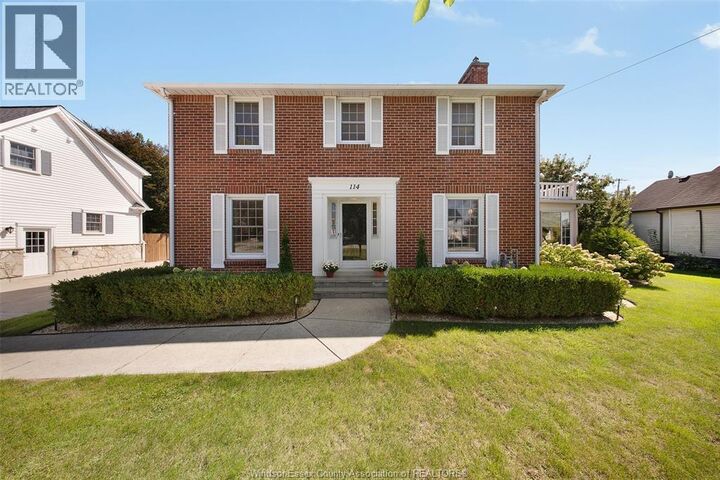 Property Photo: 114 Walnut Street North ON N0R 1G0