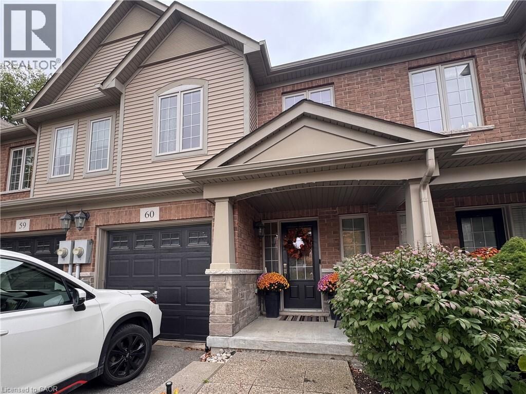 Property Photo:  342 Mill Street 60  ON N2M 0A4 