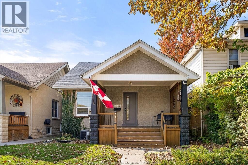 Property Photo:  1509 Elsmere Avenue  ON N8X 4H2 