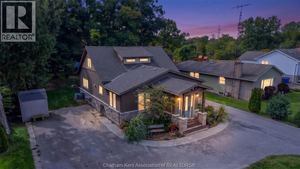 Property Photo:  22788 Creek Road  ON N7M 0L4 