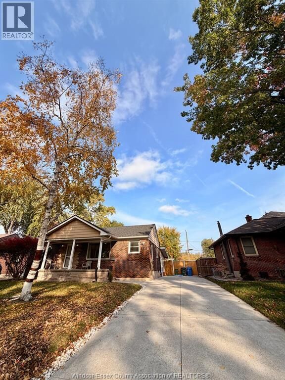 Property Photo: 3162 Curry Main ON N9E 2T3