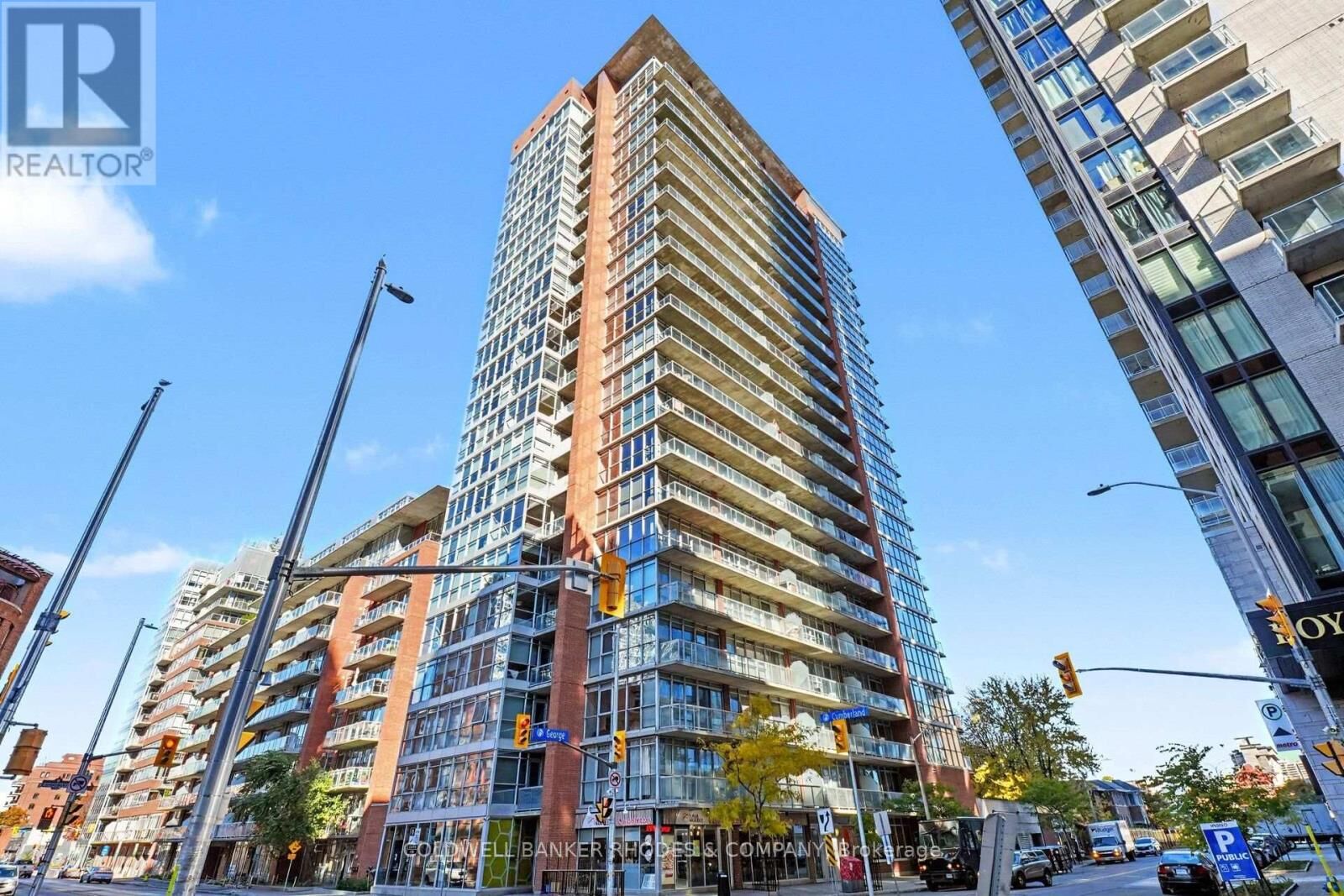 Property Photo: 179 George Street 1203 ON K1N 1J8
