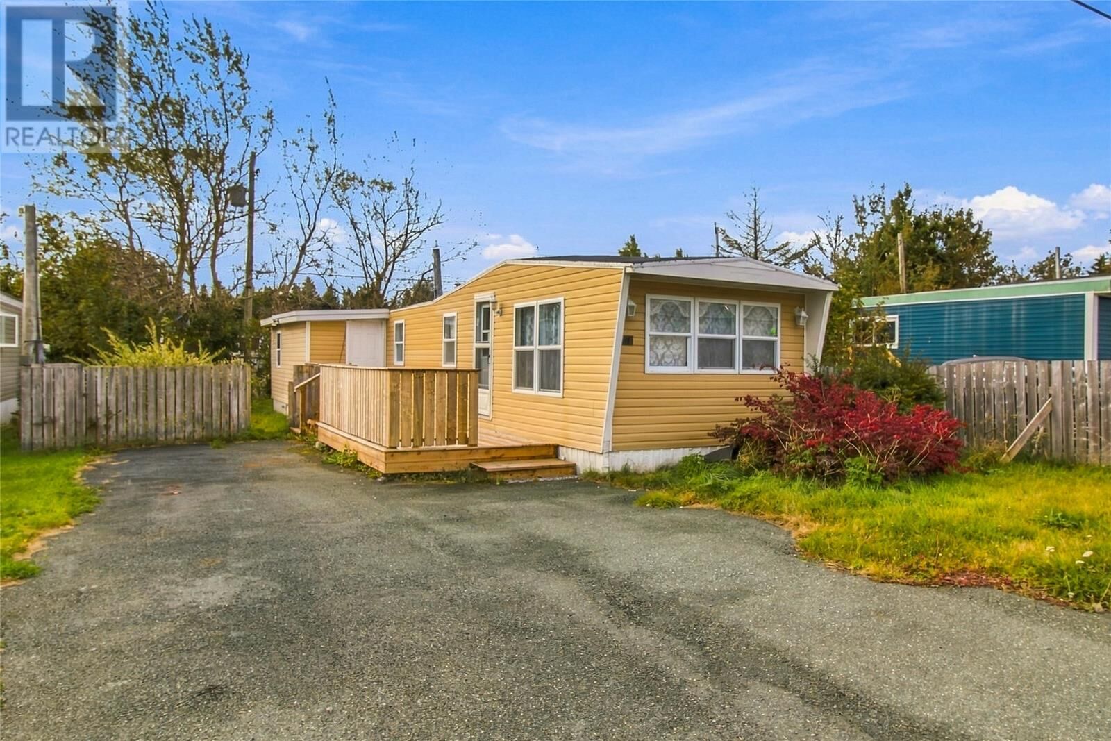 Property Photo: 60 Meadowbrook Drive NL A1S 1C2