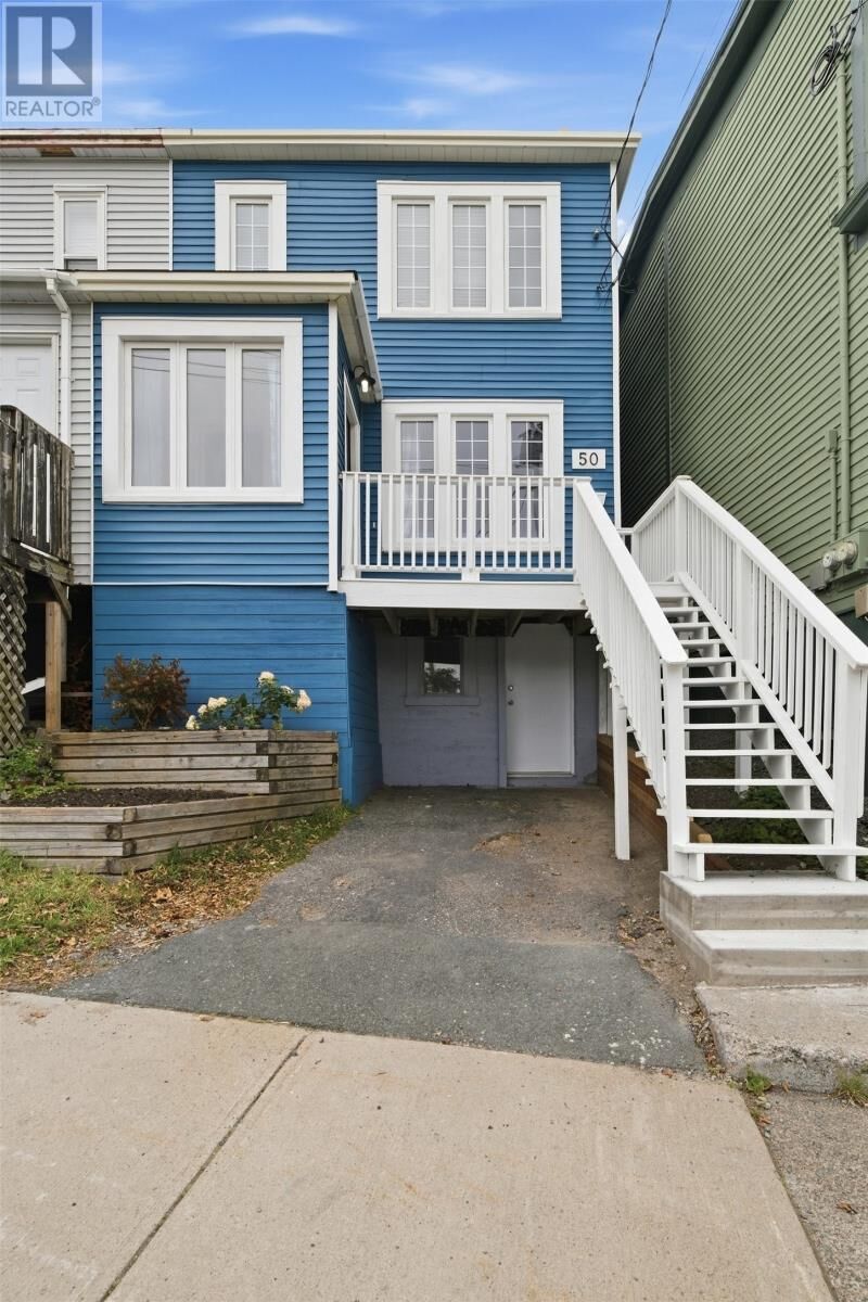 Property Photo:  50 St. Clare Avenue  NL A1C 2J8 