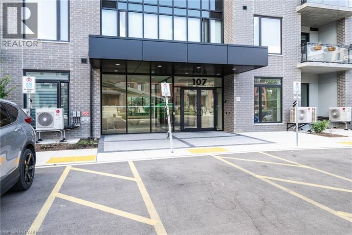Property Photo:  107 Roger Street 503  ON N2J 0G3 