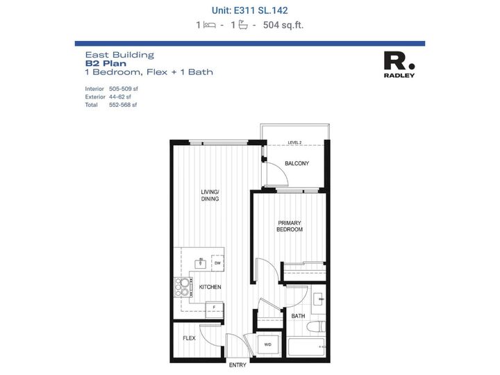 Property Photo: 13858 108 Avenue E411 BC V3T 0T8