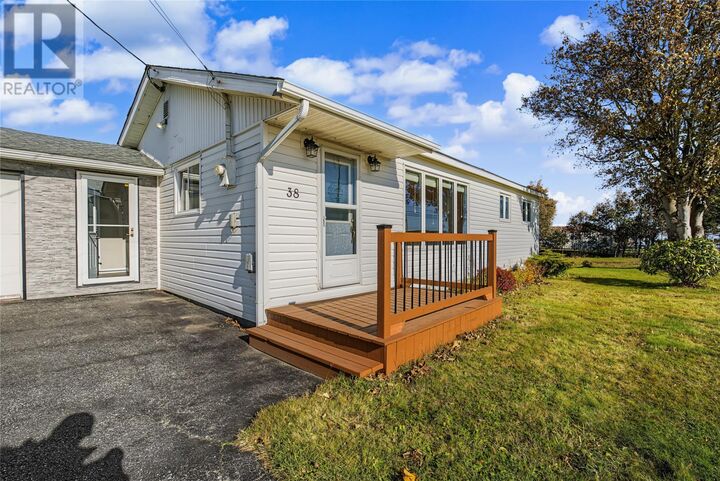 Property Photo: 38 Majors Path NL A1A 4Z9
