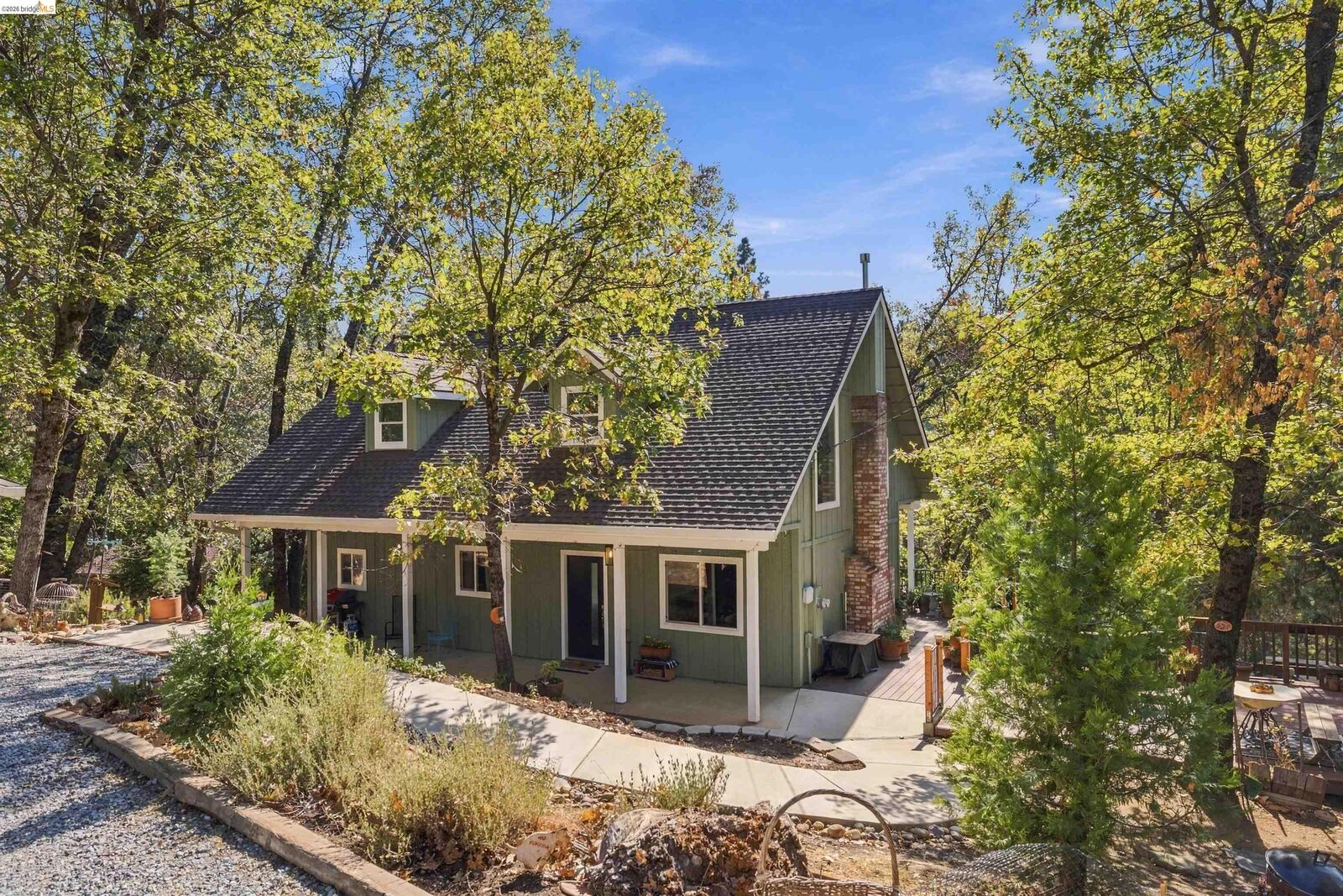 Property Photo:  17093 Palomino Lane  CA 95370 