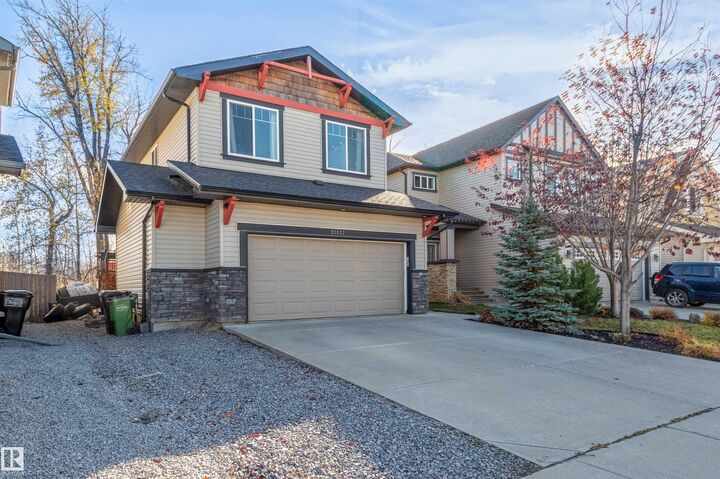 Property Photo:  21837 95A Avenue NW  AB T5T 3Y6 