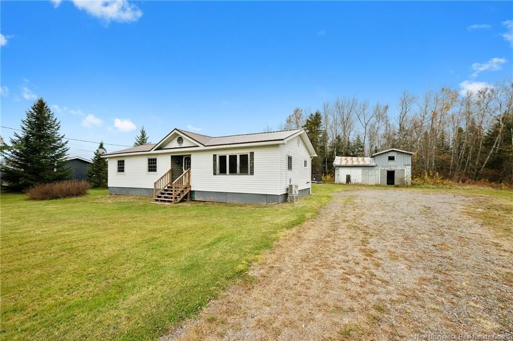 Property Photo:  7744 Route 515  NB E4T 3T5 
