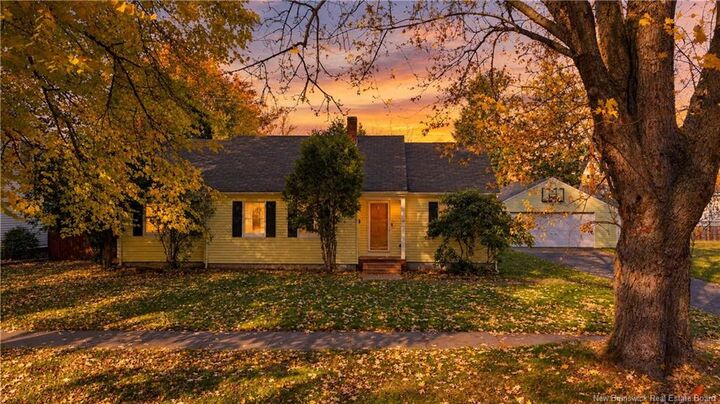 Property Photo:  215 Parkhurst Drive  NB E3B 2J7 