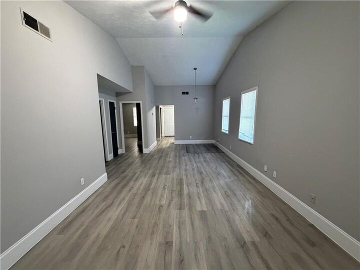 Property Photo:  1156 Pinedale Circle NW  GA 30012 