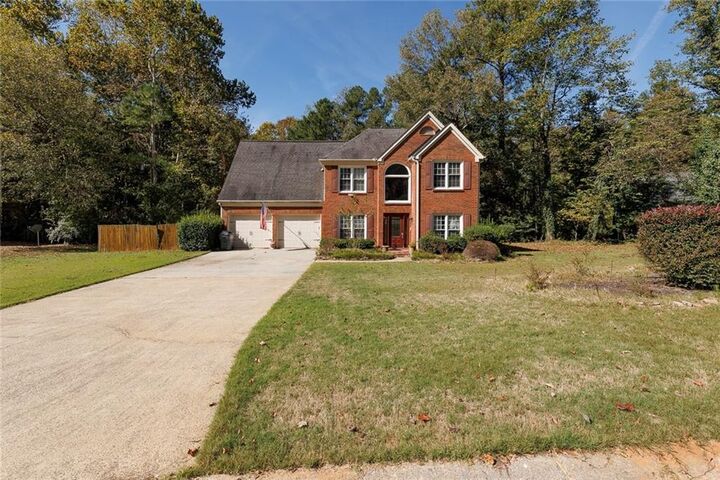 Property Photo:  1731 Victoria Way NW  GA 30152 