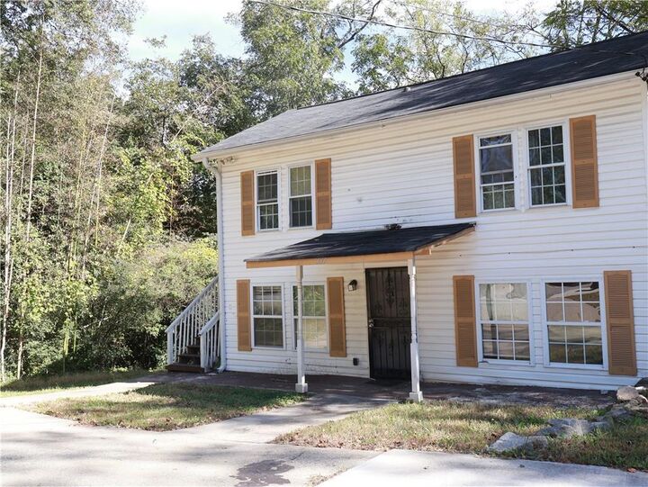 Property Photo: 337 Fairburn Road NW GA 30331