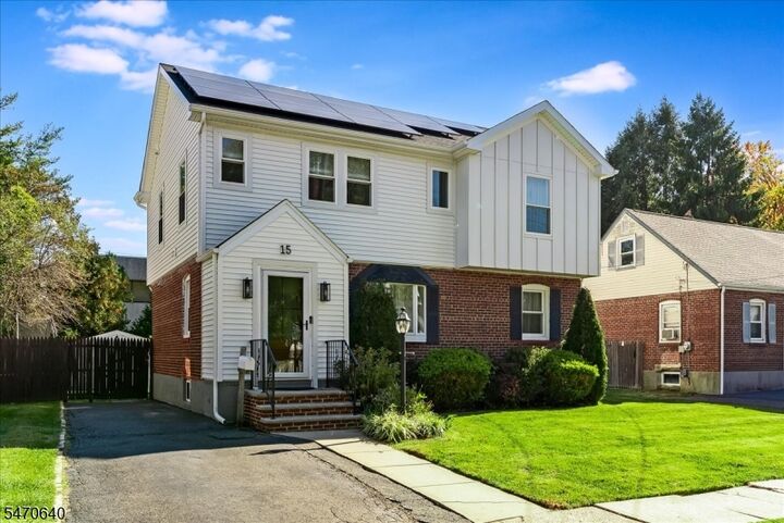 Property Photo:  15 Colin Kelly St  NJ 07016 