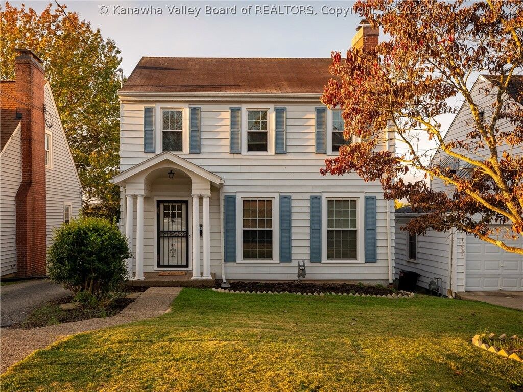 Property Photo:  709 Helen Avenue  WV 25302 