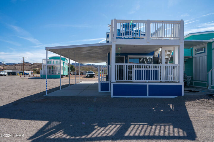 Property Photo: 7000 Riverside Dr 10 AZ 85344