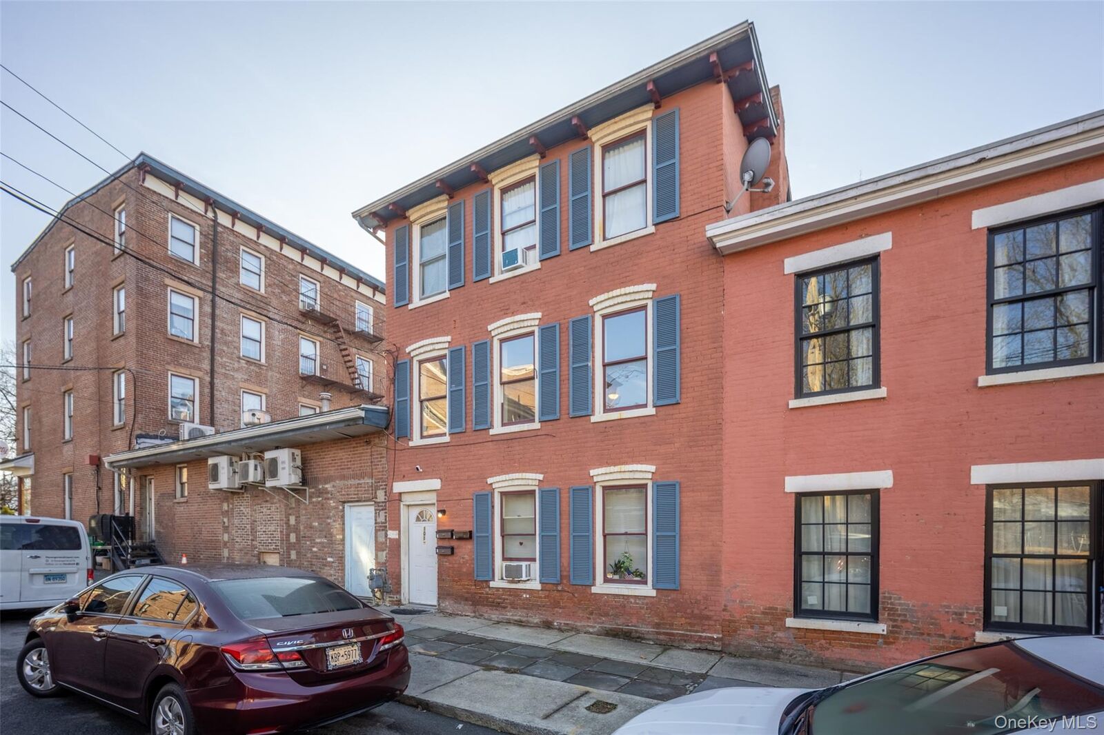 Property Photo:  101 Washington Street 2  NY 12550 