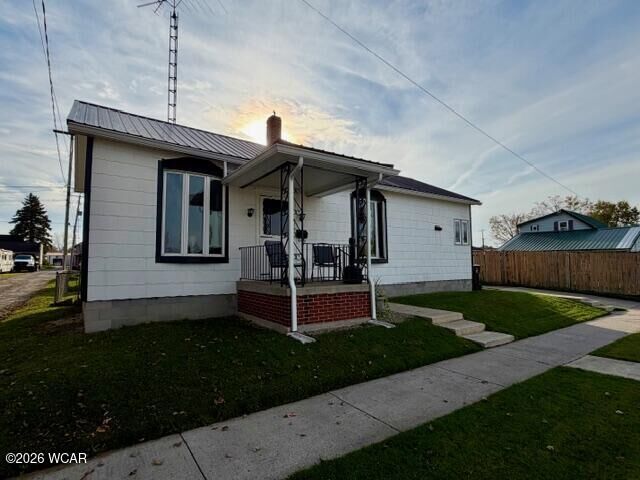 Property Photo: 319 W Lynn Street OH 43326