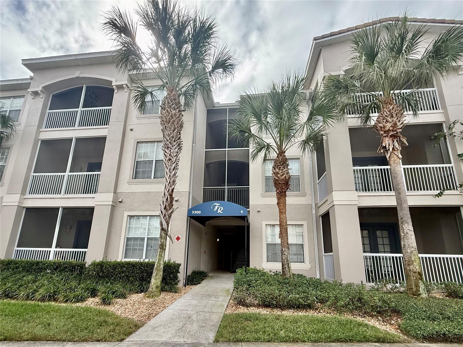 Property Photo:  3300 Whitestone Circle 304  FL 34741 