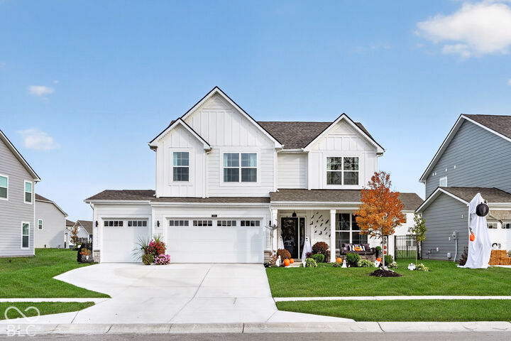 Property Photo:  16760 Silo Meadows Drive  IN 46060 