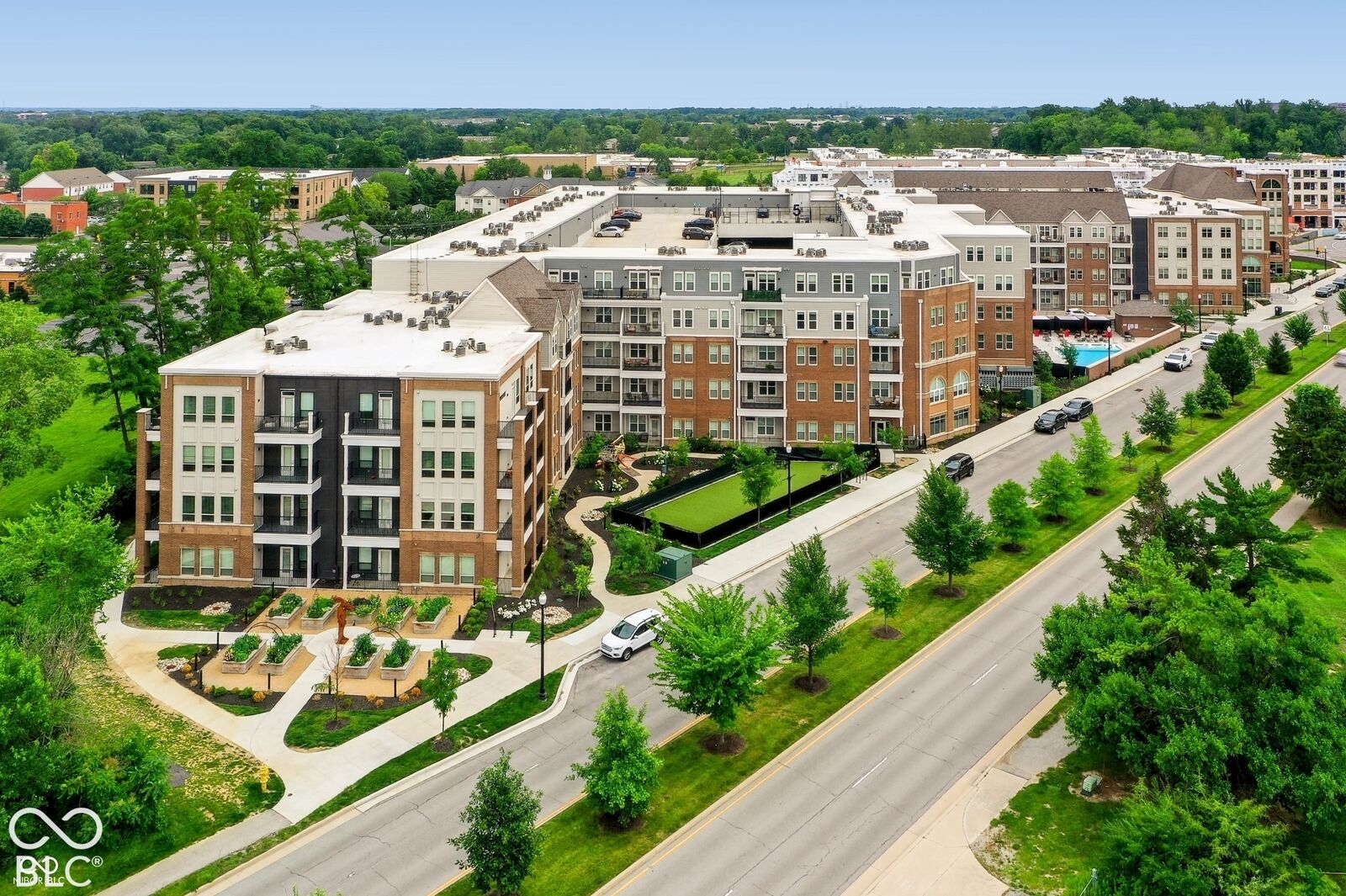 Property Photo:  13111 Old Meridian Street Apt 384  IN 46032 