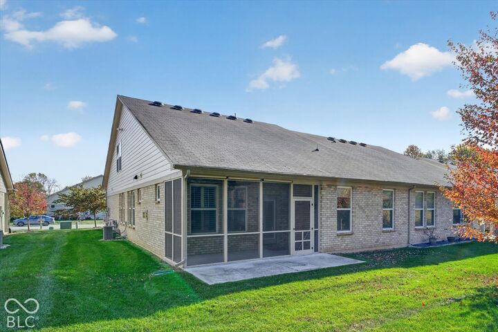 Property Photo: 1470 Hideaway Circle IN 46112