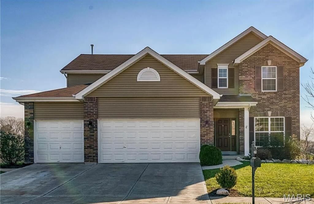 Property Photo:  7940 Pinetop Drive  MO 63129 