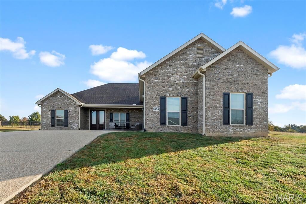 Property Photo:  1656 Warren Lake Drive  MO 63755 