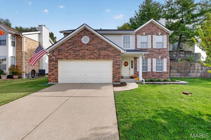 Property Photo:  950 Claybend Drive  MO 63011 