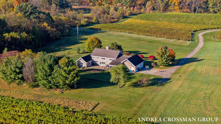 Property Photo: 1481 N Benton Center Road MI 49022