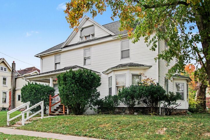 Property Photo:  42 Fremont Street  MI 49017 