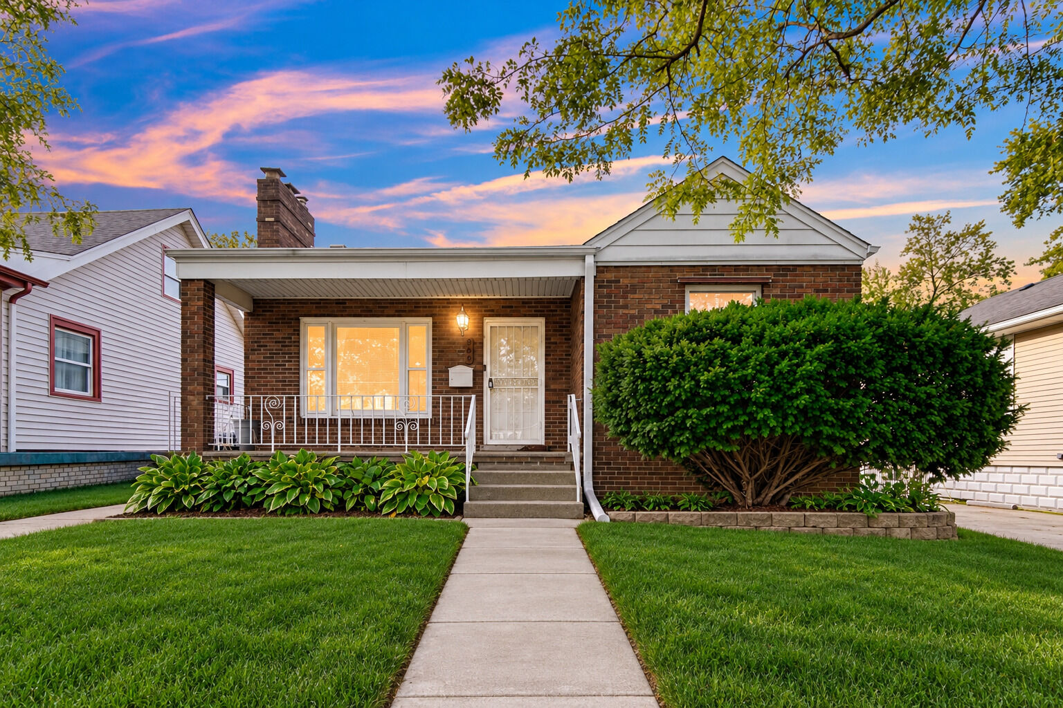 Property Photo:  339 Warren Street  IL 60409 