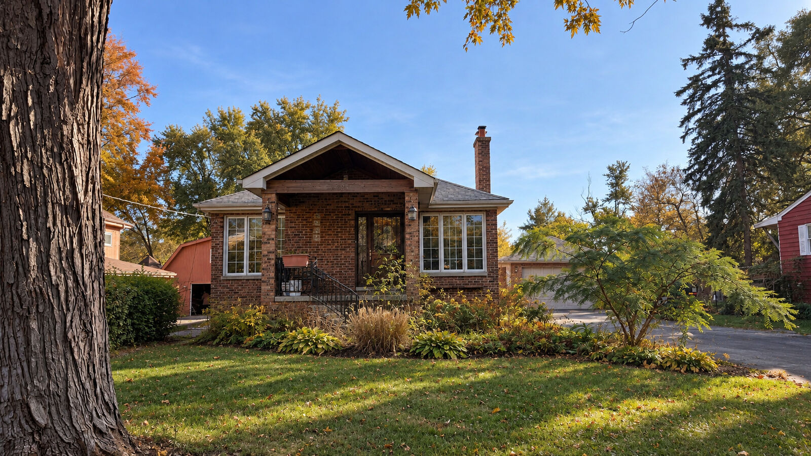 Property Photo:  1925 Terrace Road  IL 60430 
