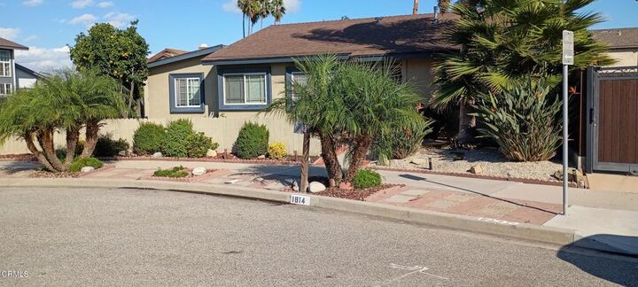 Property Photo:  1814 Bearden Court  CA 93035 