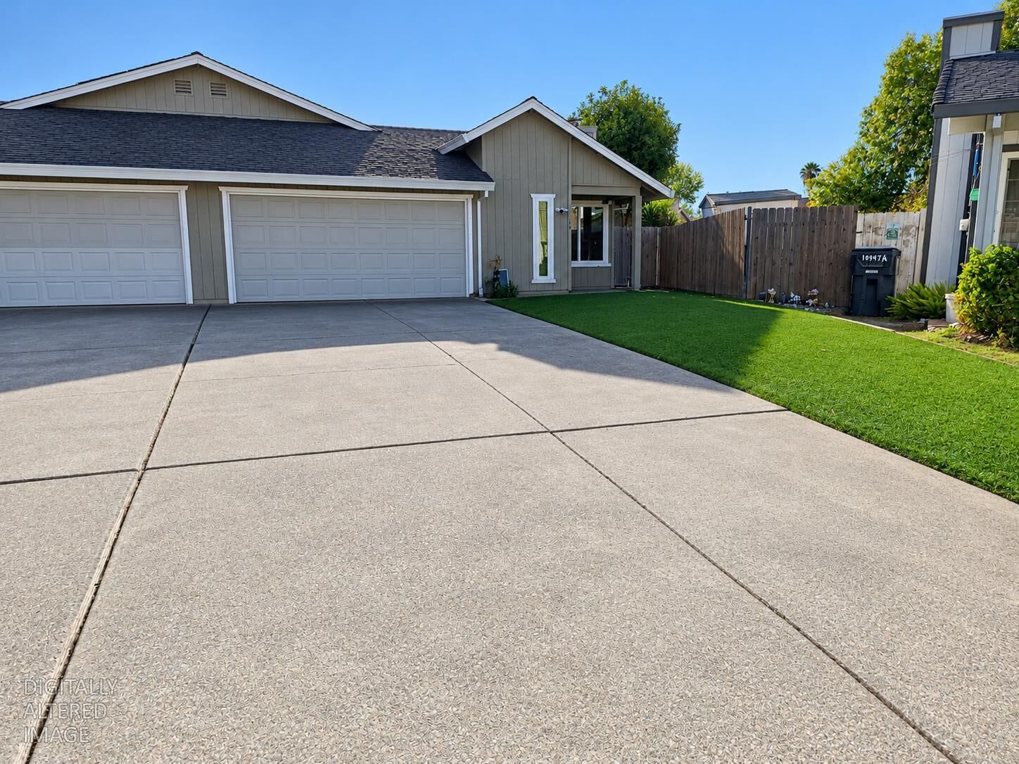 Property Photo:  10395 S White Rock Road B  CA 95670 