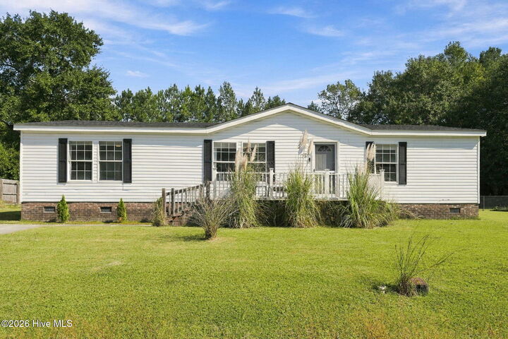 Property Photo: 234 Shipmans Pike NC 28546