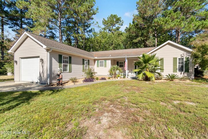 Property Photo: 2735 Evans Circle SW NC 28470