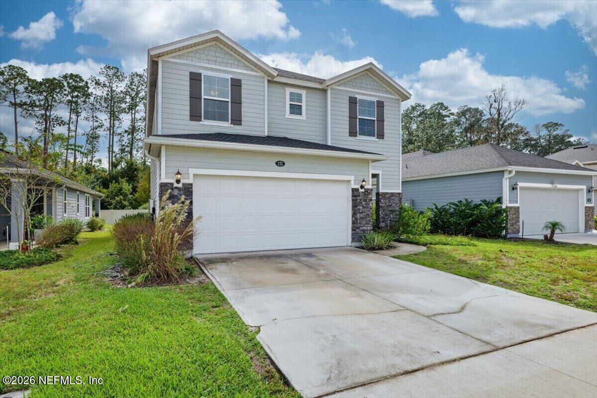 Property Photo: 152 Rambling Brook Trail FL 32259