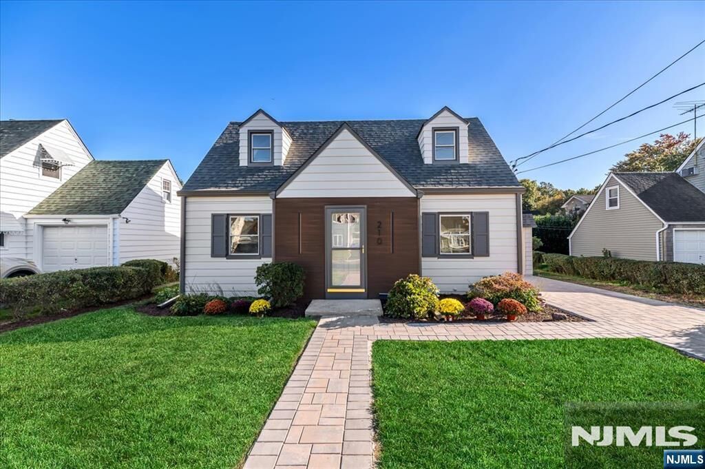 Property Photo:  210 Lincoln Avenue  NJ 07407 