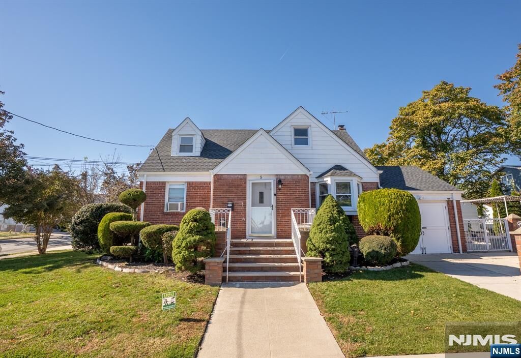 Property Photo: 5 Marion Avenue NJ 07644
