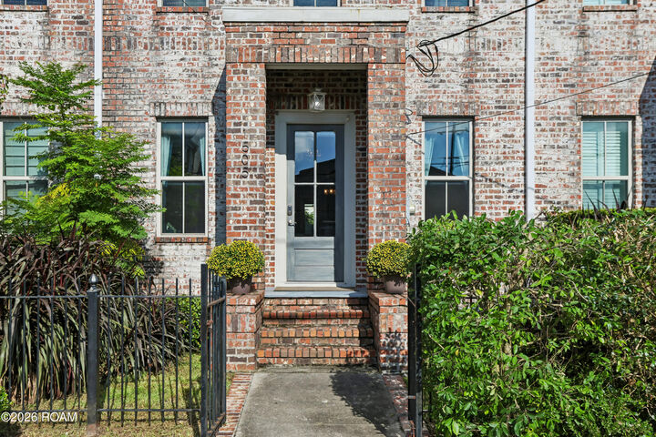 Property Photo:  1505 Robert C. Blakes Sr. Drive  LA 70130 