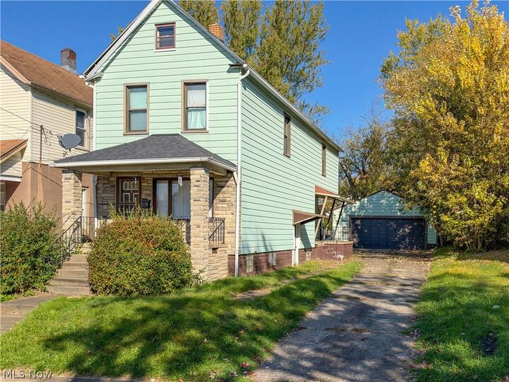 Property Photo: 174 Gordon Avenue OH 44405