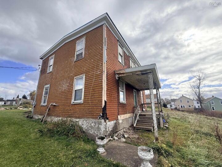 Property Photo:  144 Dominion Street  NS B1N 2V3 